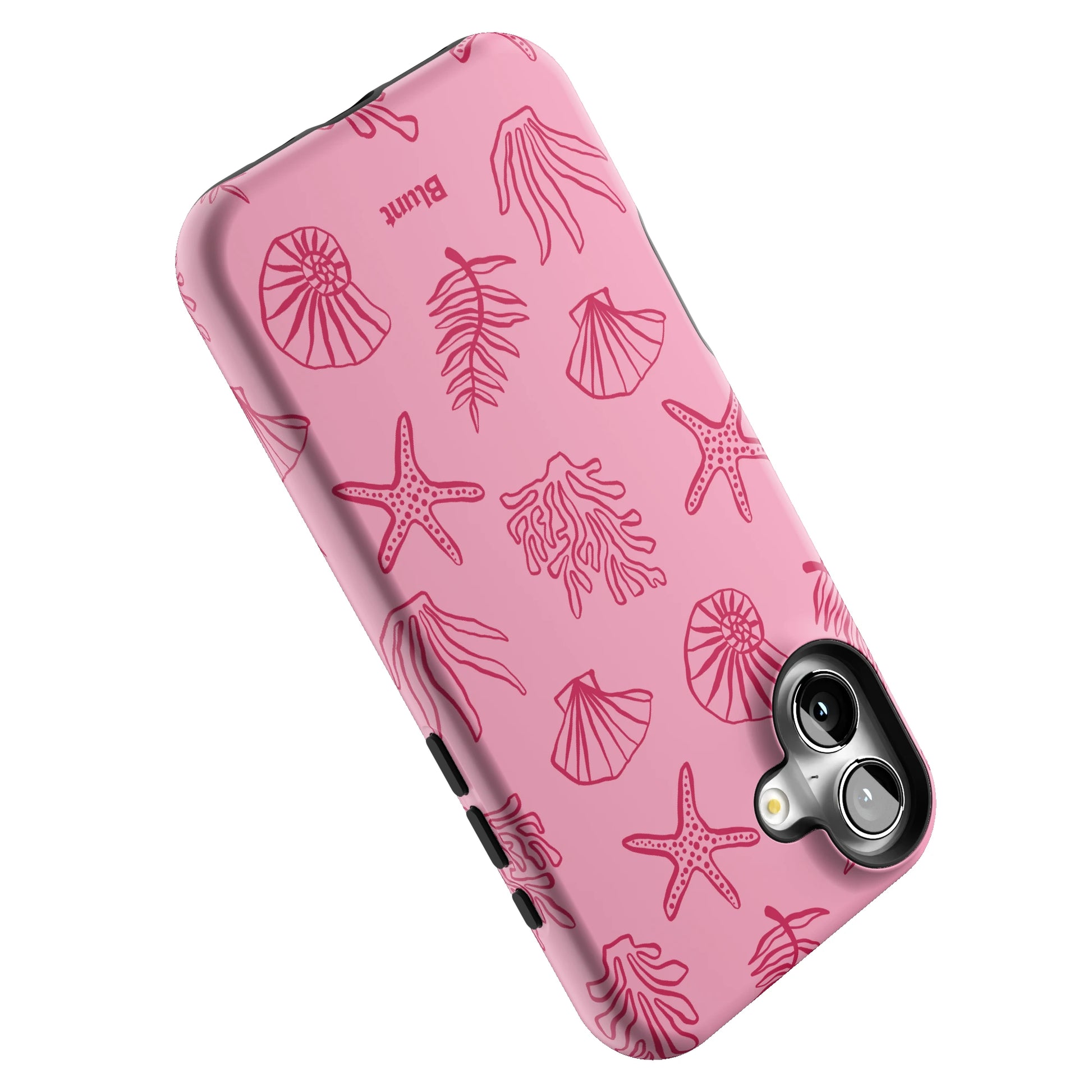 Pink Tide iPhone Case gallery - Iphone_16_Mini_Air_Plus_5