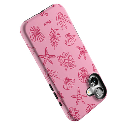 Pink Tide iPhone Case gallery - Iphone_16_Mini_Air_Plus_5
