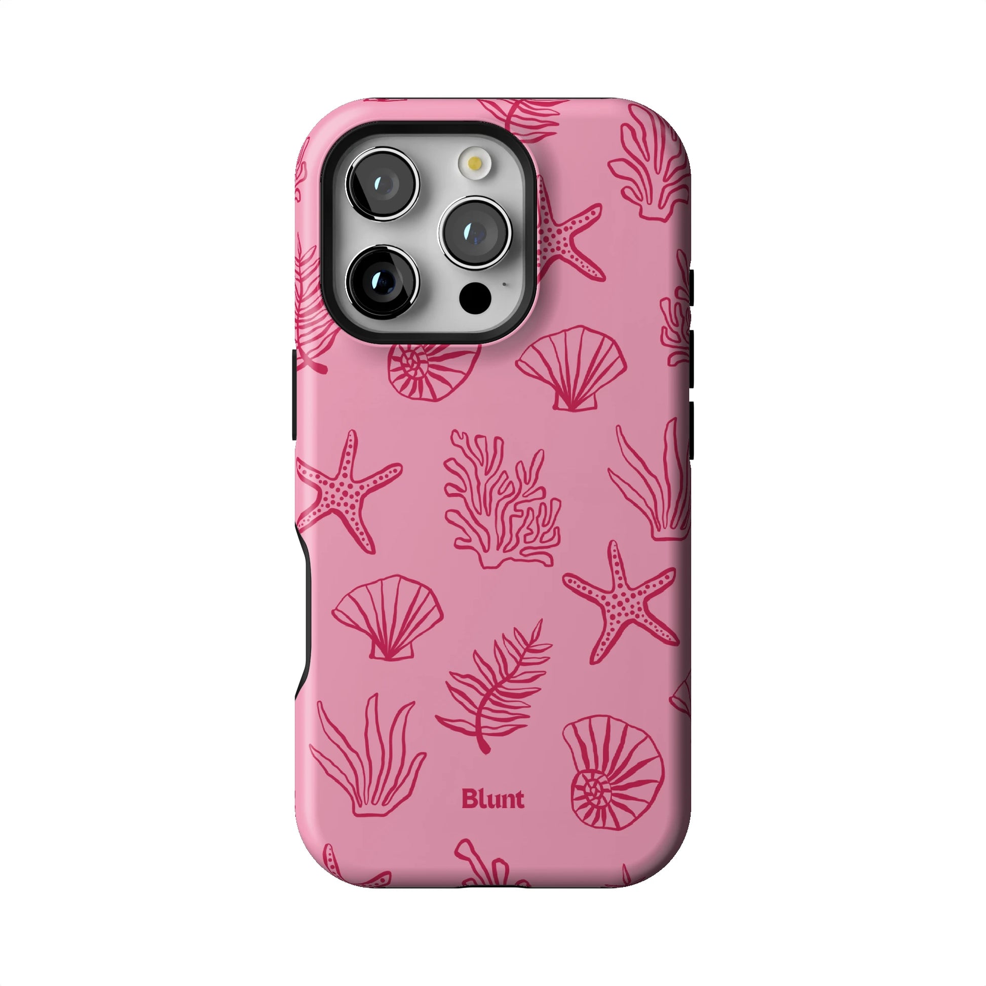Pink Tide iPhone Case gallery - Iphone_16_Pro_1