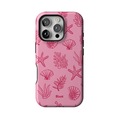 Pink Tide iPhone Case gallery - Iphone_16_Pro_1