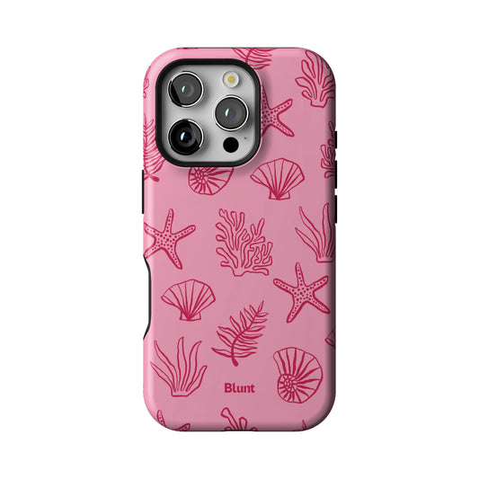Pink Tide iPhone Case gallery - Iphone_16_Pro_1
