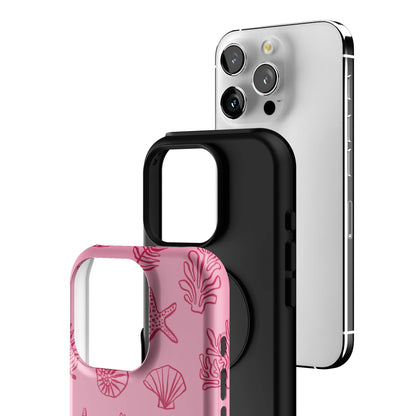 Pink Tide iPhone Case gallery - Iphone_16_Pro_3
