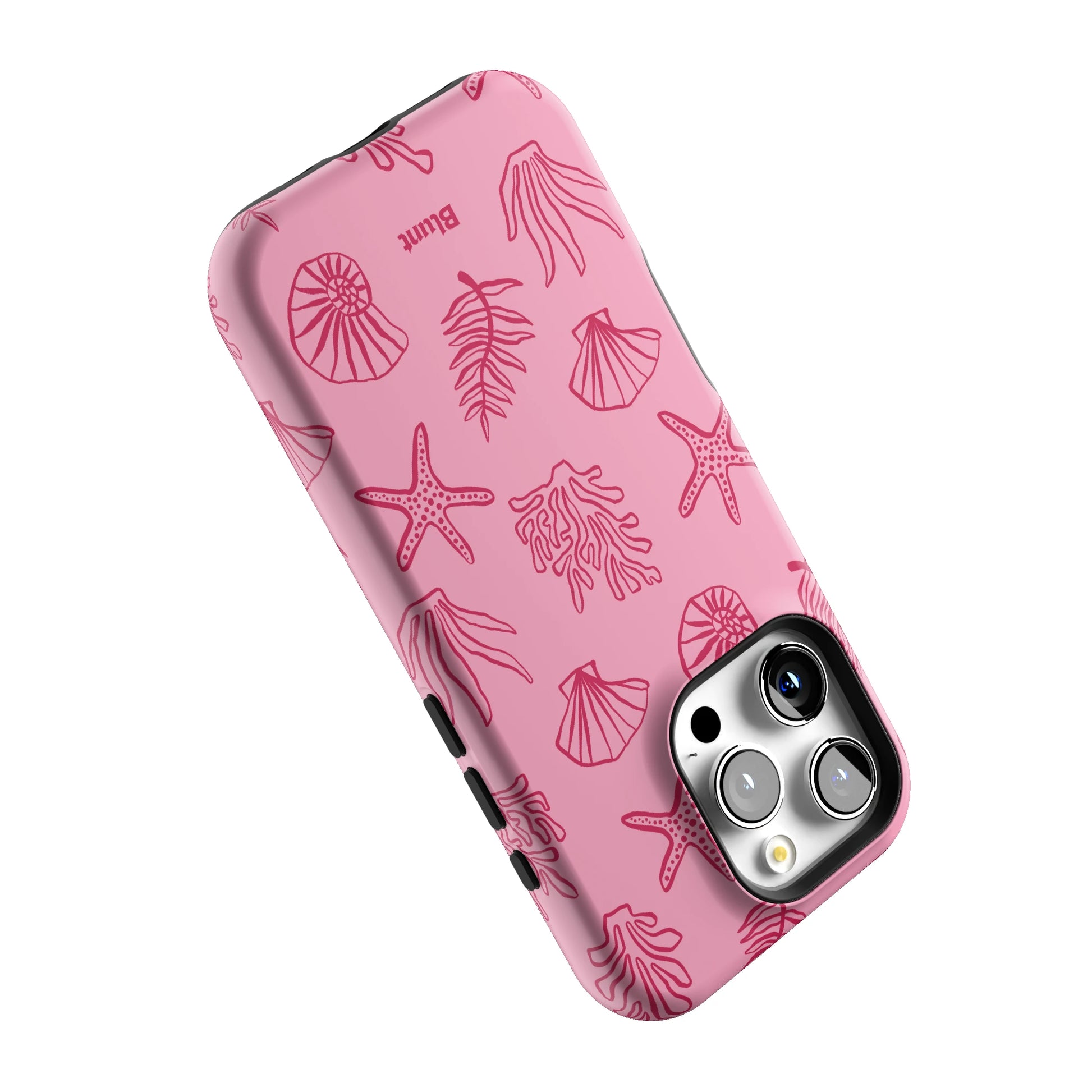 Pink Tide iPhone Case gallery - Iphone_16_Pro_5
