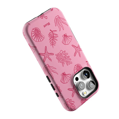 Pink Tide iPhone Case gallery - Iphone_16_Pro_5