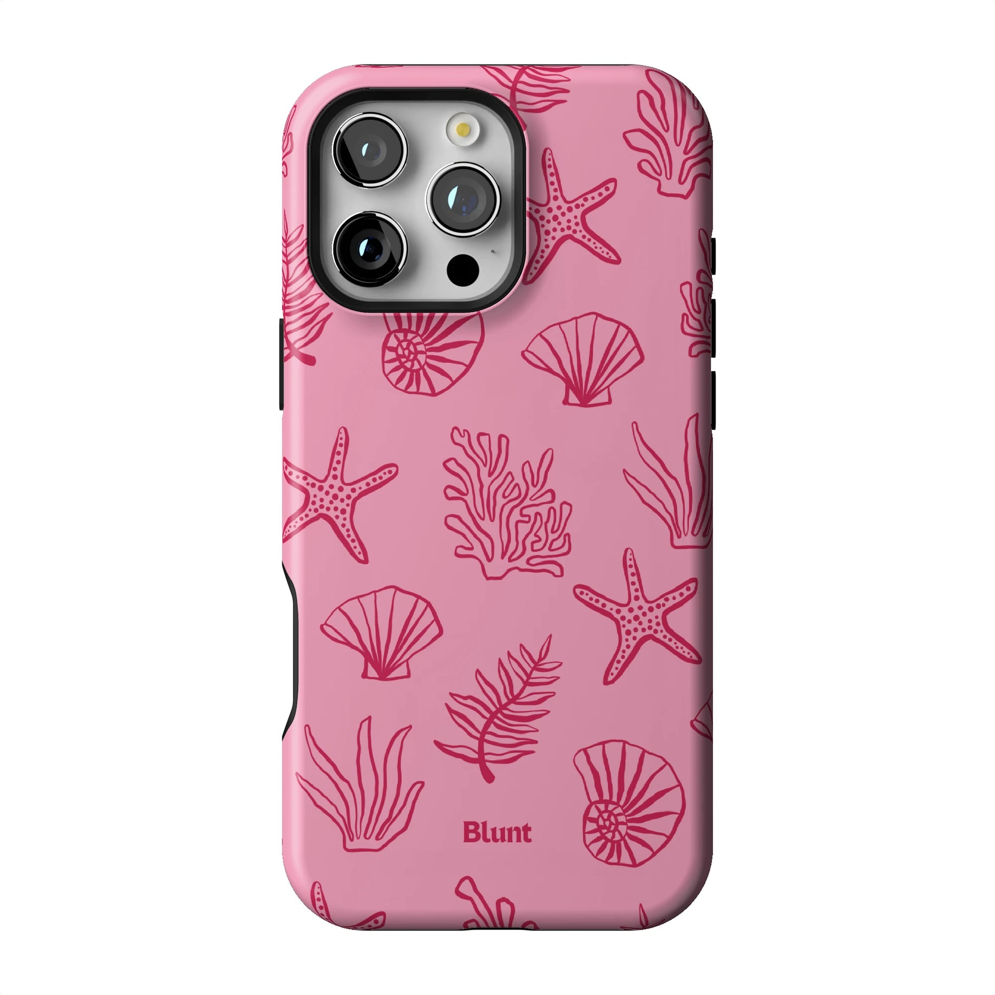 Pink Tide iPhone Case gallery - Iphone_16_Pro_Max_1