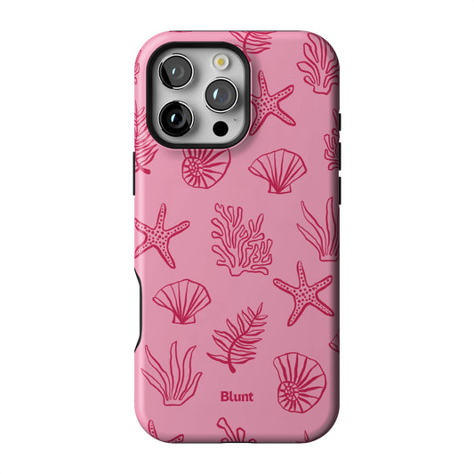 Pink Tide iPhone Case gallery - Iphone_16_Pro_Max_1
