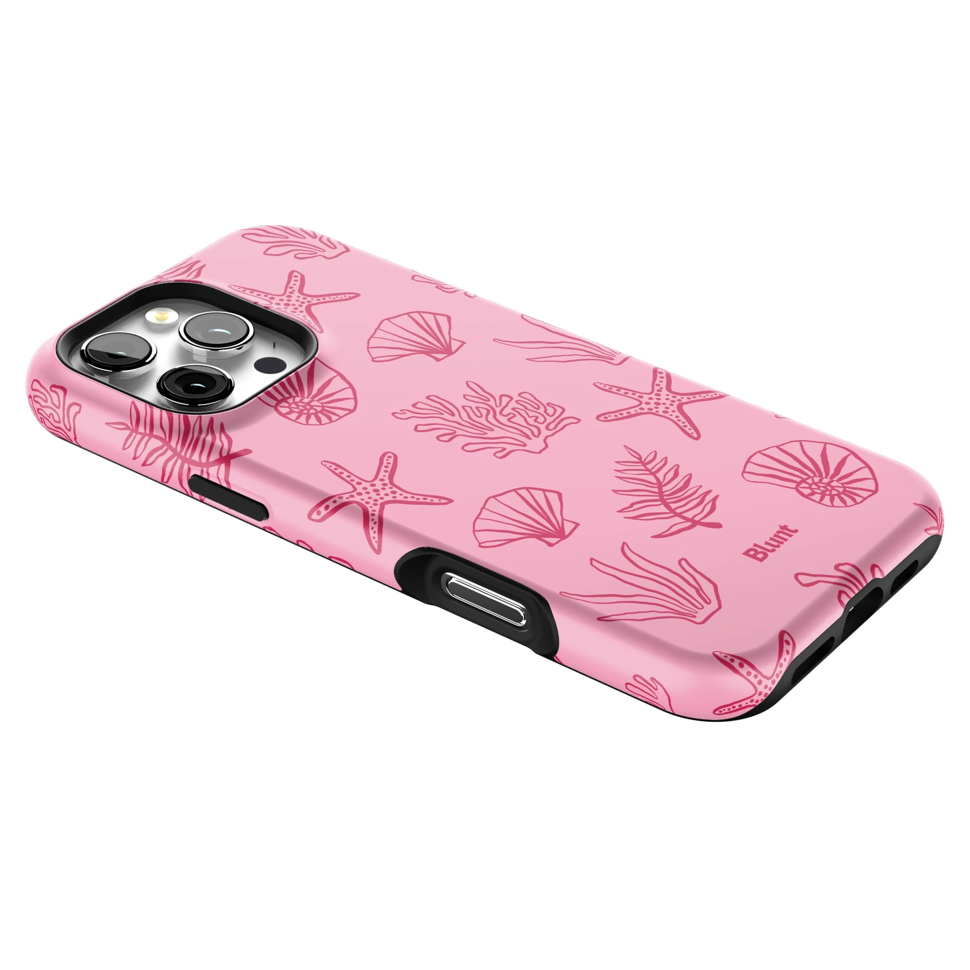 Pink Tide iPhone Case gallery - Iphone_16_Pro_Max_2