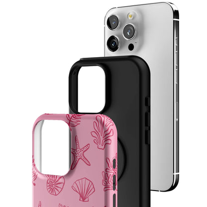 Pink Tide iPhone Case gallery - Iphone_16_Pro_Max_3