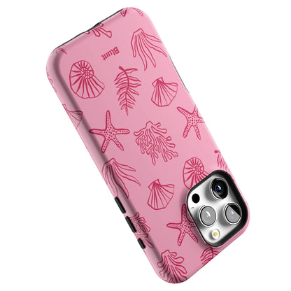 Pink Tide iPhone Case gallery - Iphone_16_Pro_Max_5