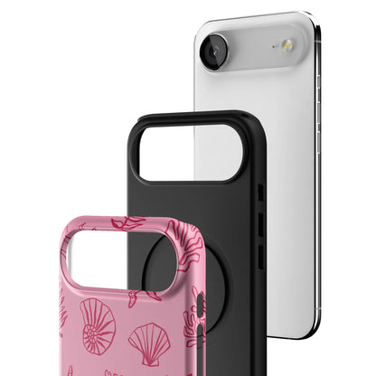 Pink Tide iPhone Case gallery - Iphone_17_Air_3