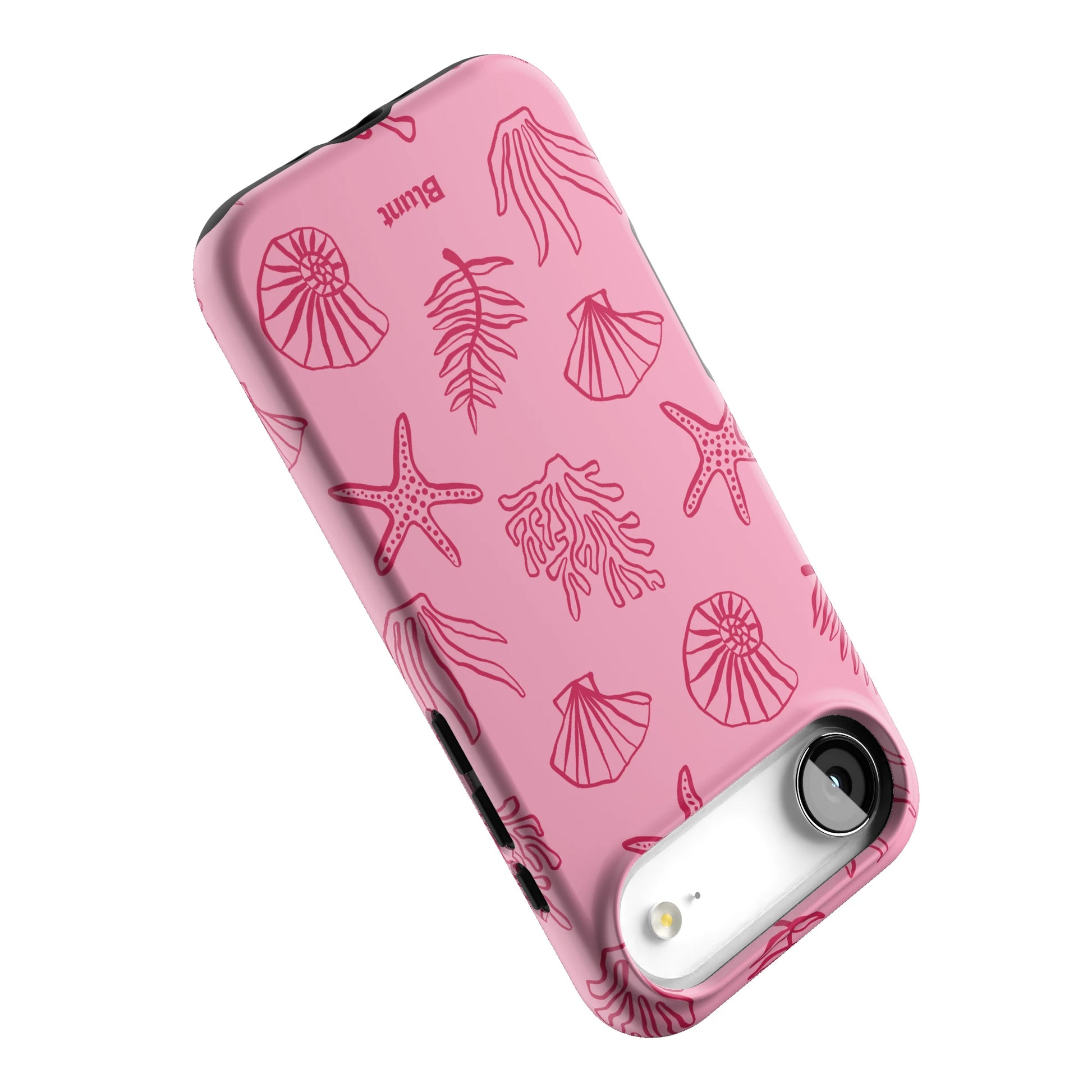Pink Tide iPhone Case gallery - Iphone_17_Air_5