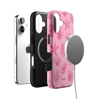 Pink Tide iPhone Case gallery - Iphone_17_Iphone_4