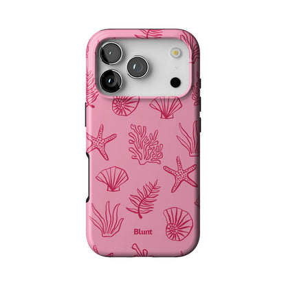 Pink Tide iPhone Case gallery - Iphone_17_Pro_1