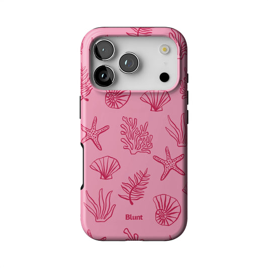 Pink Tide iPhone Case gallery - Iphone_17_Pro_1