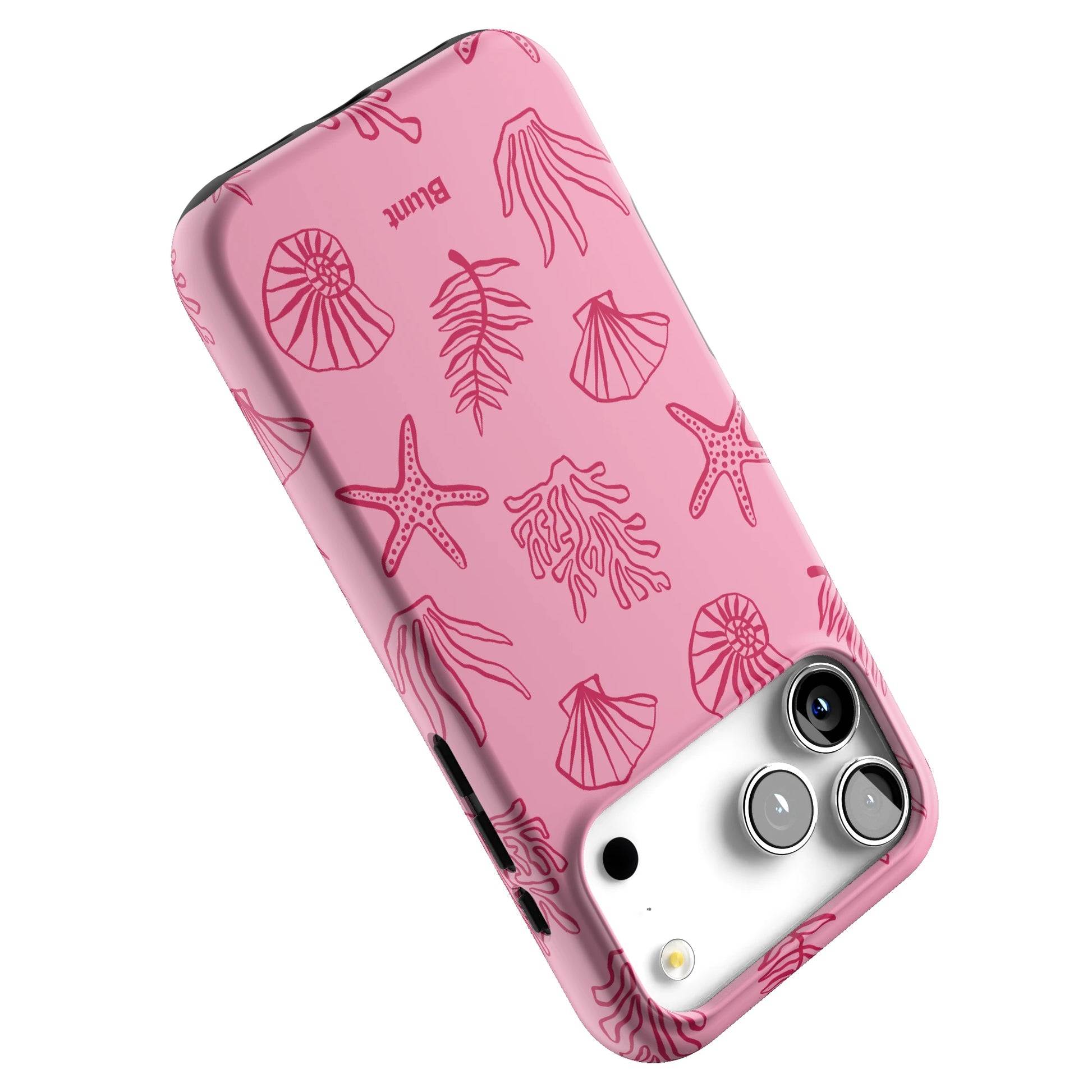 Pink Tide iPhone Case gallery - Iphone_17_Pro_Max_5