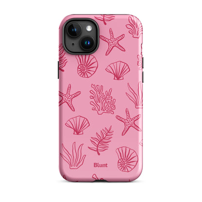 Pink Tide iPhone Case - Blunt Cases