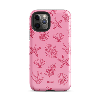 Pink Tide iPhone Case - Blunt Cases