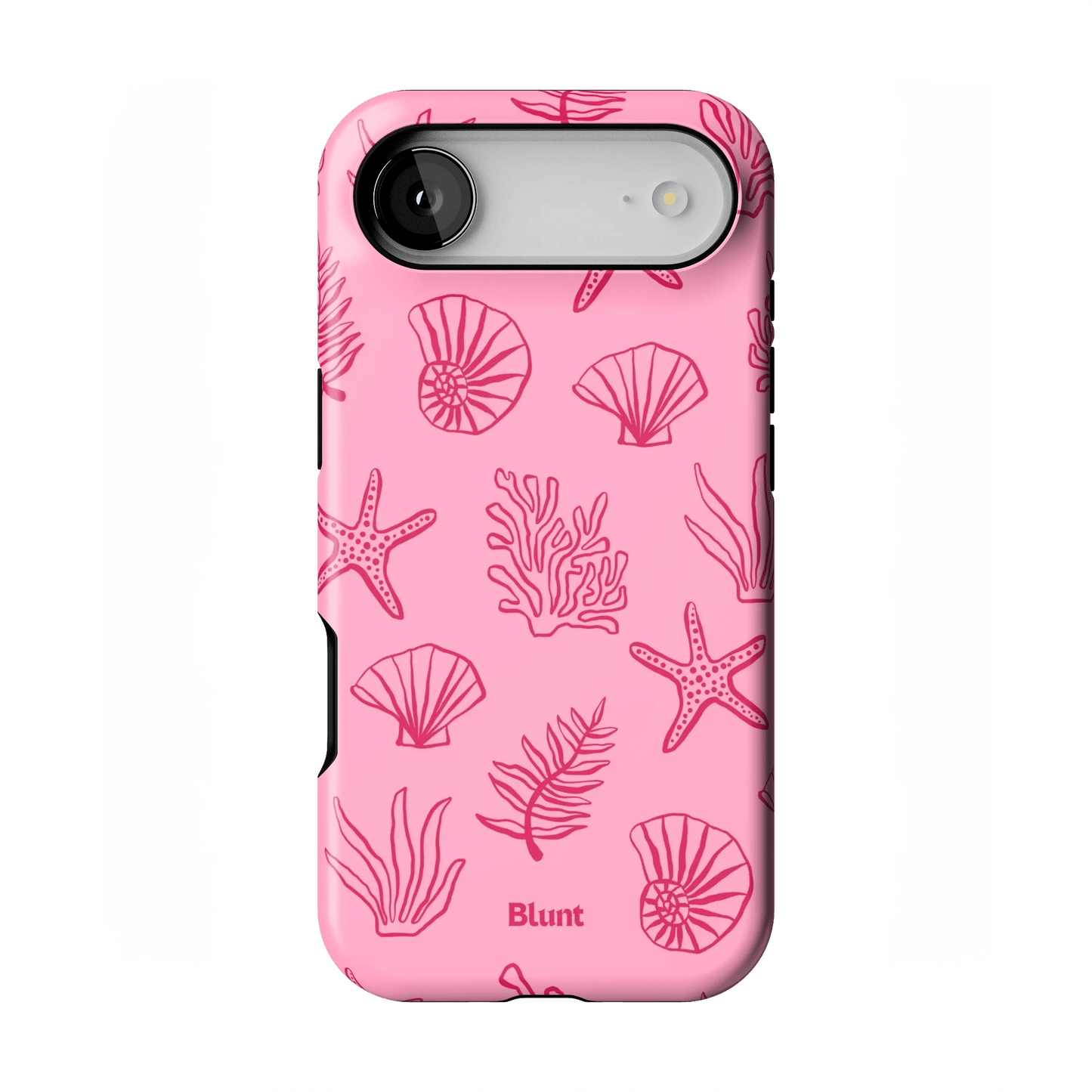 Pink Tide iPhone Case - Blunt Cases