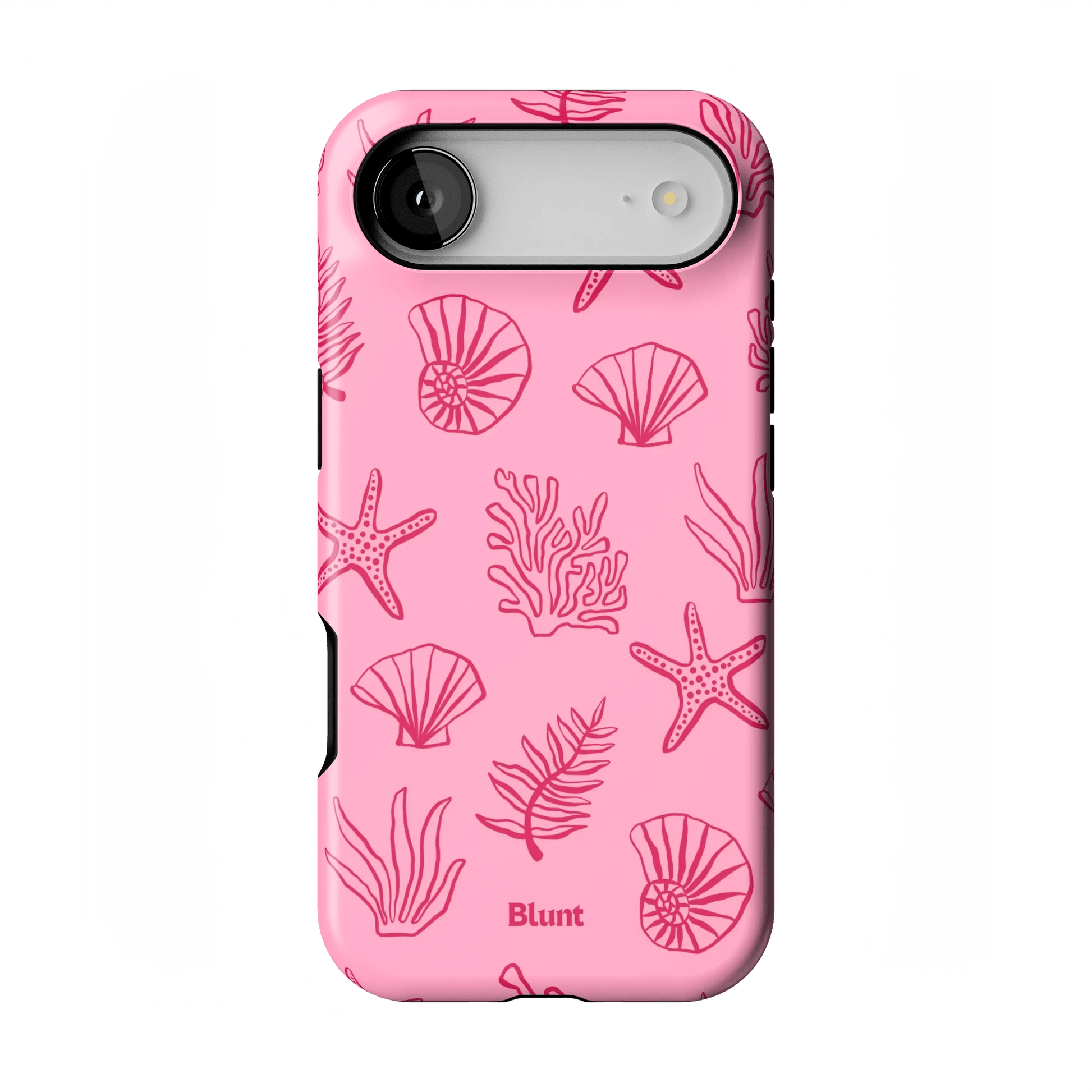 Pink Tide iPhone Case - Blunt Cases