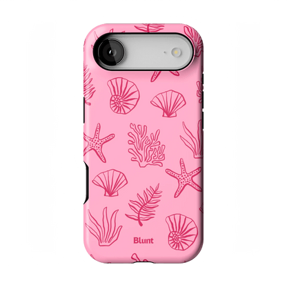 Pink Tide iPhone Case - Blunt Cases