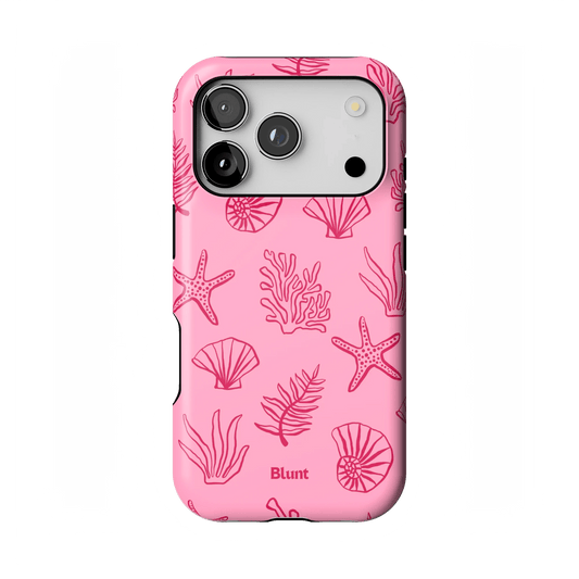 Pink Tide iPhone Case - Blunt Cases