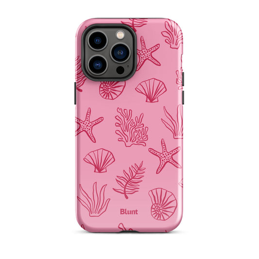 Pink Tide iPhone Case - Blunt Cases