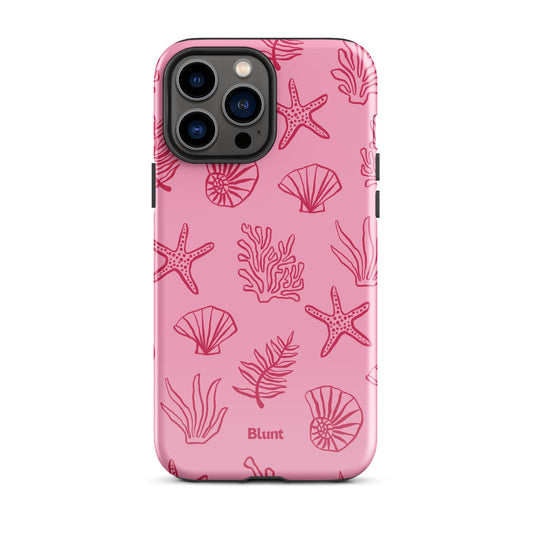Pink Tide iPhone Case - Blunt Cases