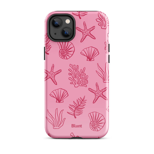 Pink Tide iPhone Case - Blunt Cases