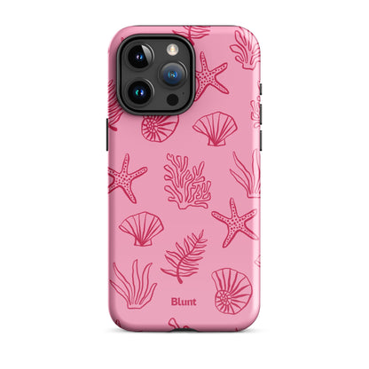 Pink Tide iPhone Case - Blunt Cases