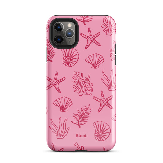 Pink Tide iPhone Case - Blunt Cases