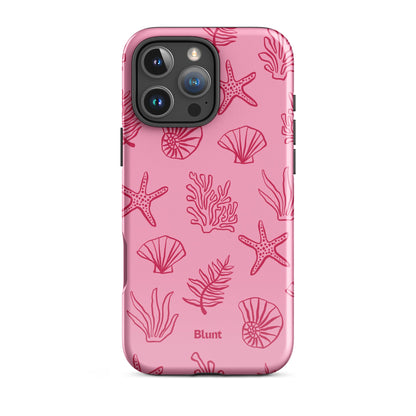Pink Tide iPhone Case - Blunt Cases