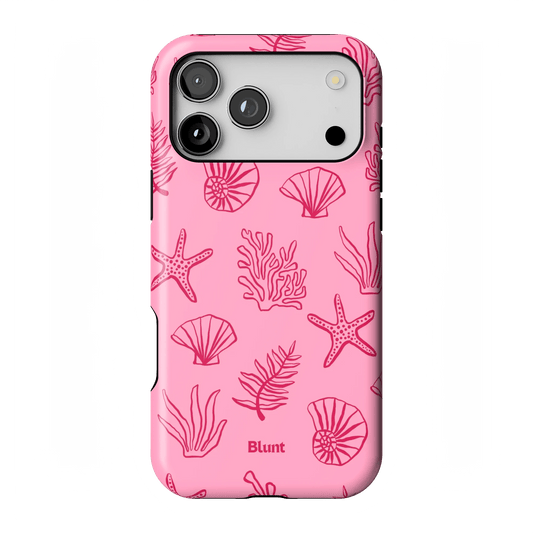 Pink Tide iPhone Case - Blunt Cases