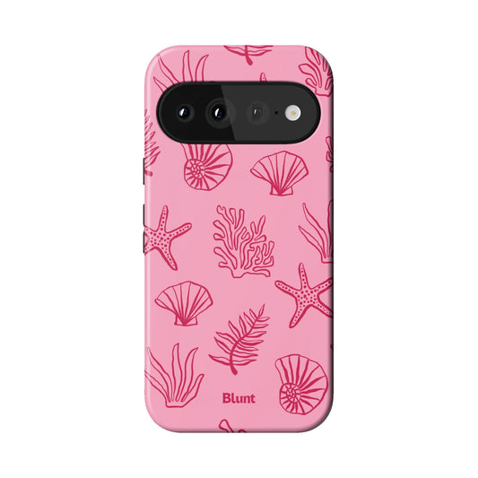 Pink Tide Pixel Case - Blunt Cases