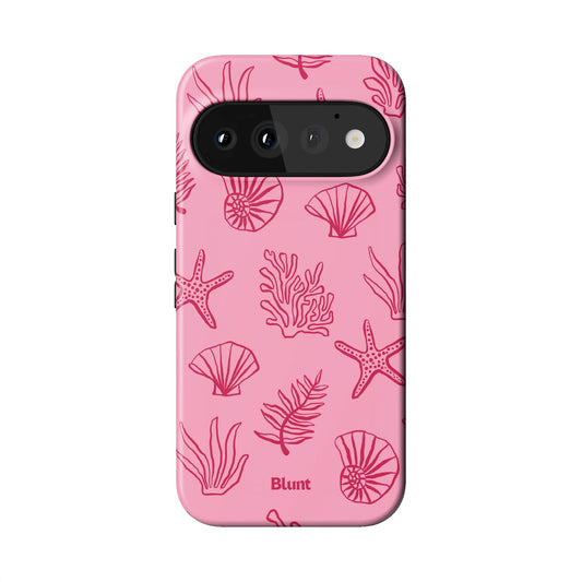 Pink Tide Pixel Case - Blunt Cases