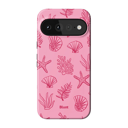 Pink Tide Pixel Case - Blunt Cases