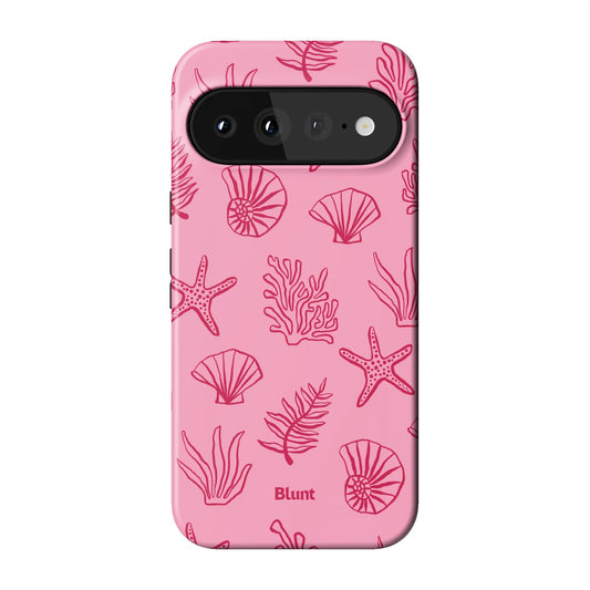 Pink Tide Pixel Case - Blunt Cases