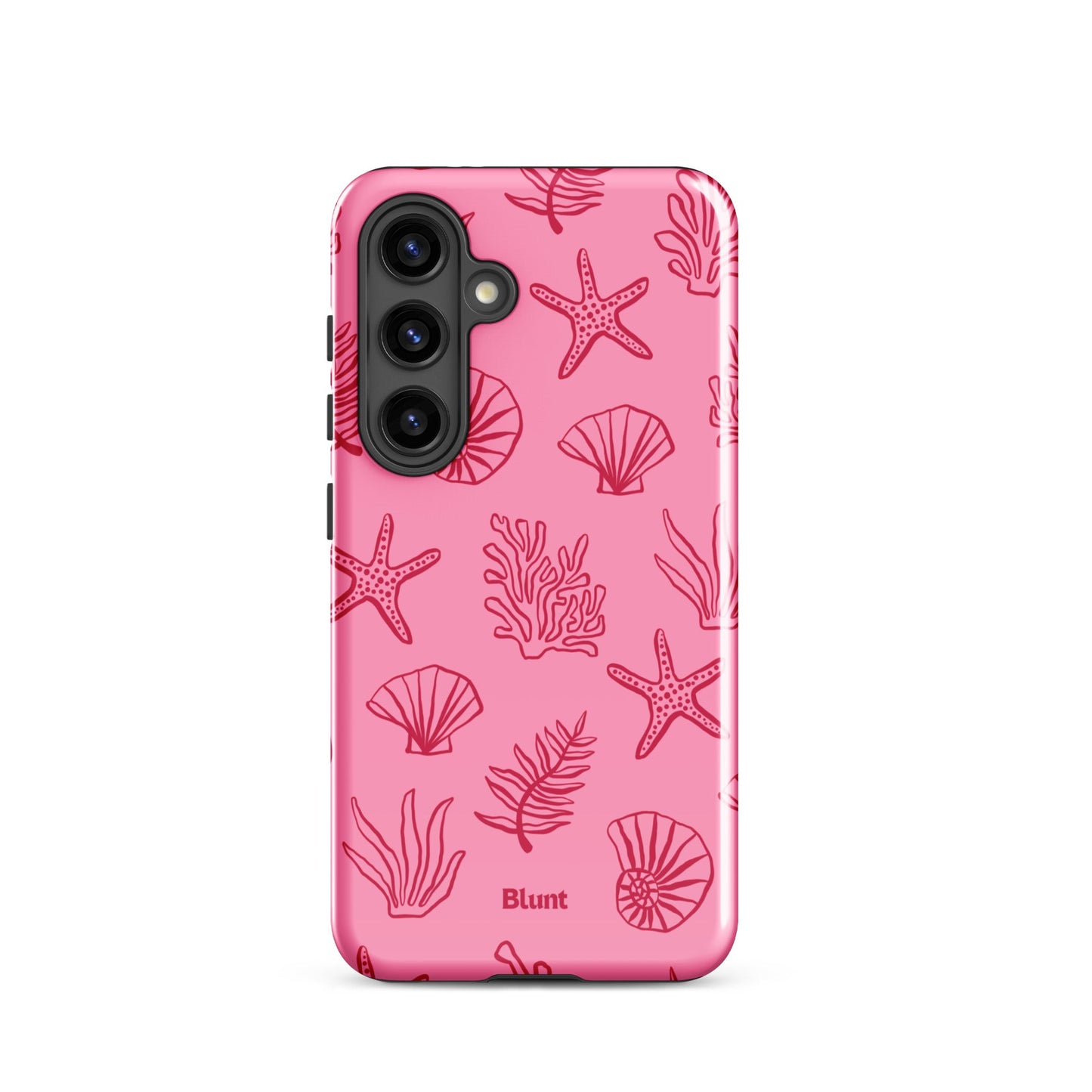 Pink Tide Samsung Case - Blunt Cases