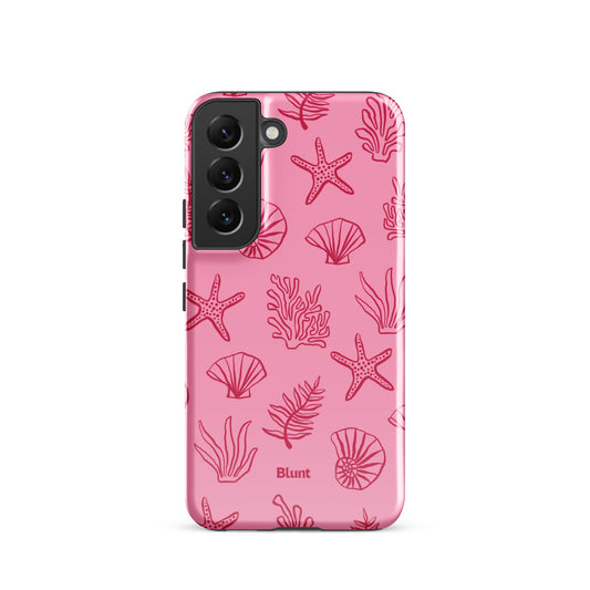 Pink Tide Samsung Case - Blunt Cases