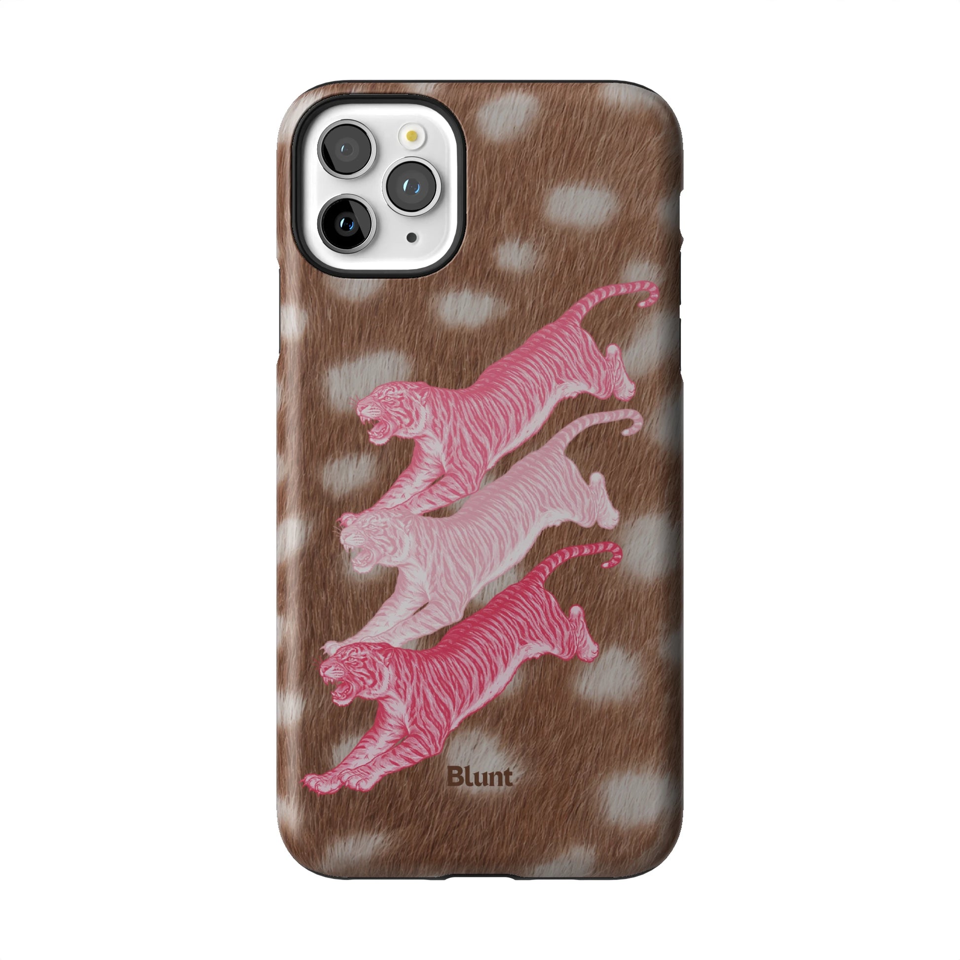 Pink Tiger Doll iPhone Case gallery - Iphone_11_Pro_Max_1