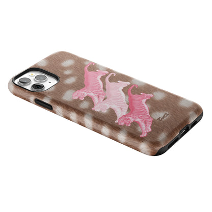 Pink Tiger Doll iPhone Case gallery - Iphone_11_Pro_Max_2