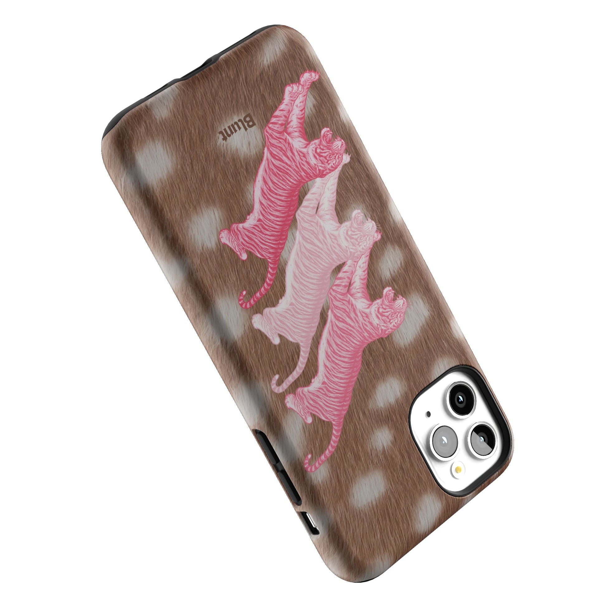 Pink Tiger Doll iPhone Case gallery - Iphone_11_Pro_Max_5