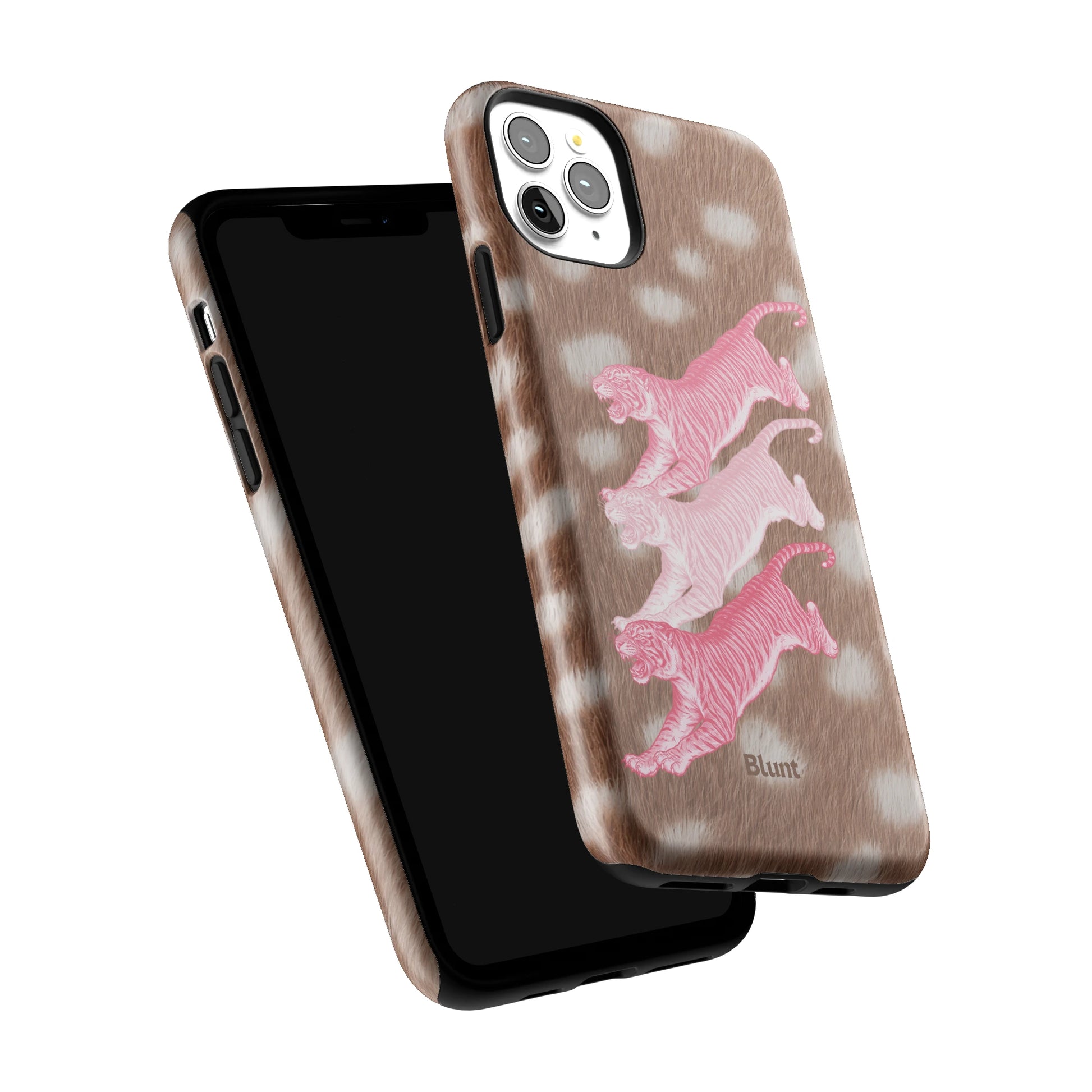 Pink Tiger Doll iPhone Case gallery - Iphone_11_Pro_Max_6