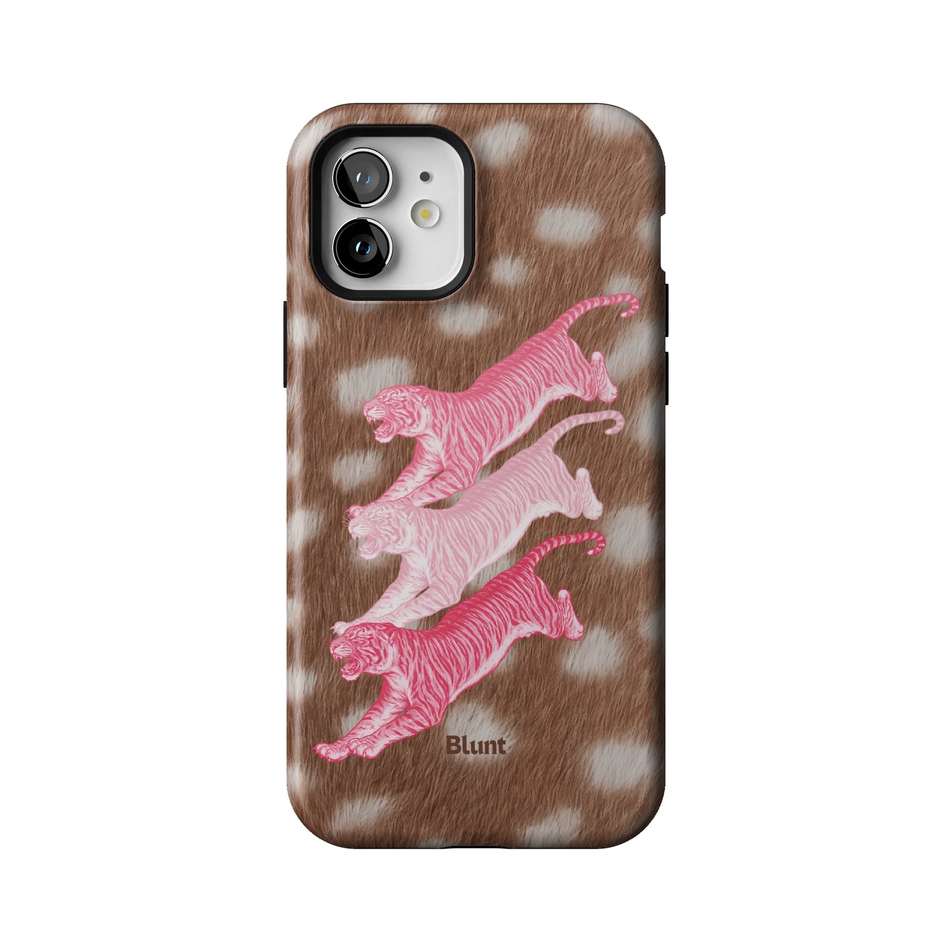 Pink Tiger Doll iPhone Case gallery - Iphone_12_Iphone_1