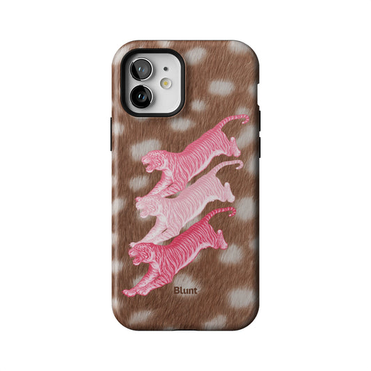 Pink Tiger Doll iPhone Case gallery - Iphone_12_Iphone_1