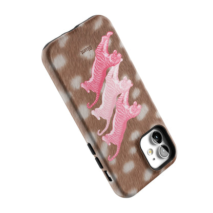 Pink Tiger Doll iPhone Case gallery - Iphone_12_Iphone_5