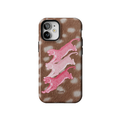Pink Tiger Doll iPhone Case gallery - Iphone_12_Mini_Air_Plus_1
