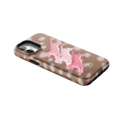 Pink Tiger Doll iPhone Case gallery - Iphone_12_Mini_Air_Plus_2