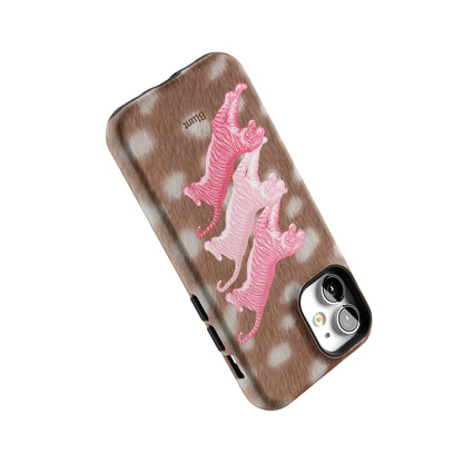 Pink Tiger Doll iPhone Case gallery - Iphone_12_Mini_Air_Plus_5