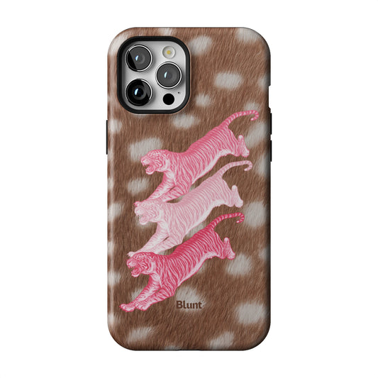 Pink Tiger Doll iPhone Case gallery - Iphone_12_Pro_Max_1