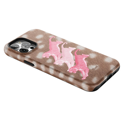 Pink Tiger Doll iPhone Case gallery - Iphone_12_Pro_Max_2